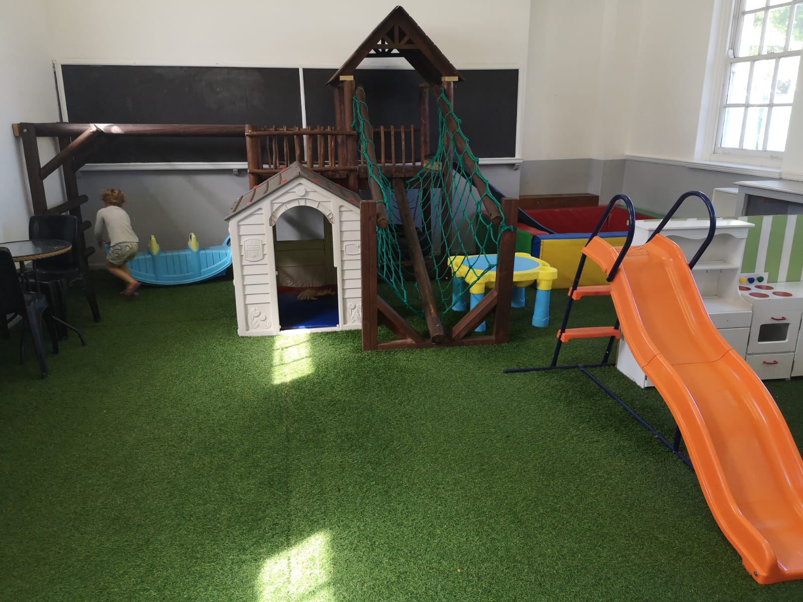 Kids Shack Toddler Play Area