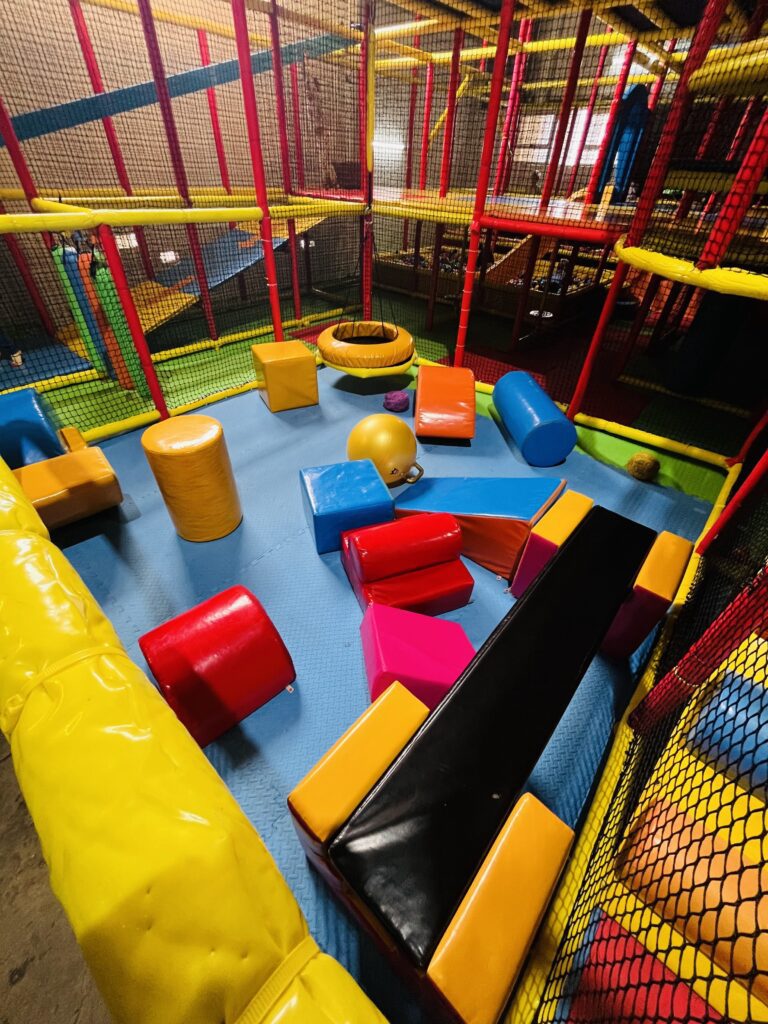 be.UP Park Toddler Zone