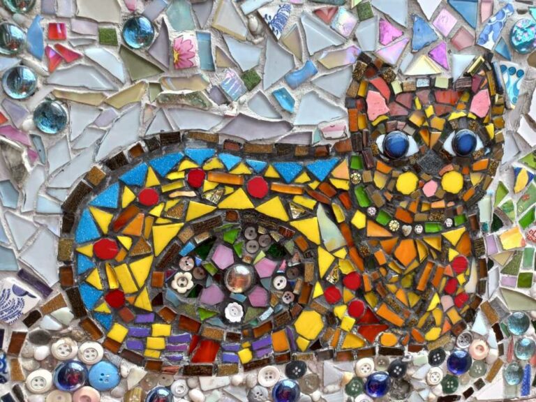 the-crafters-cafe-mosaic_cat