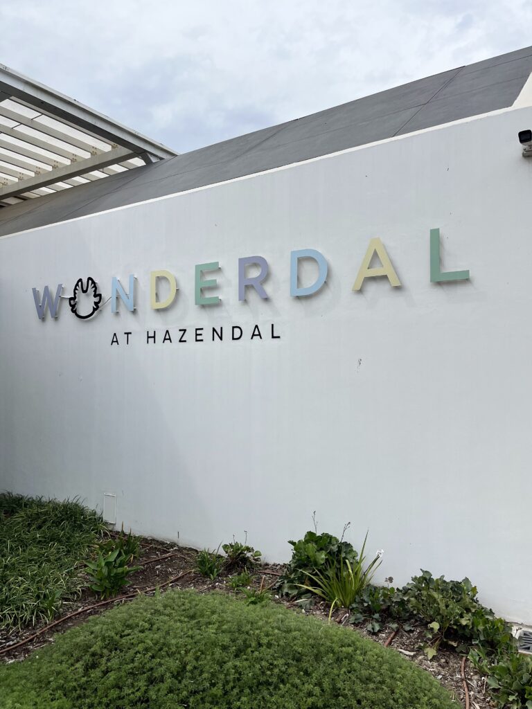 Wonderdal Logo