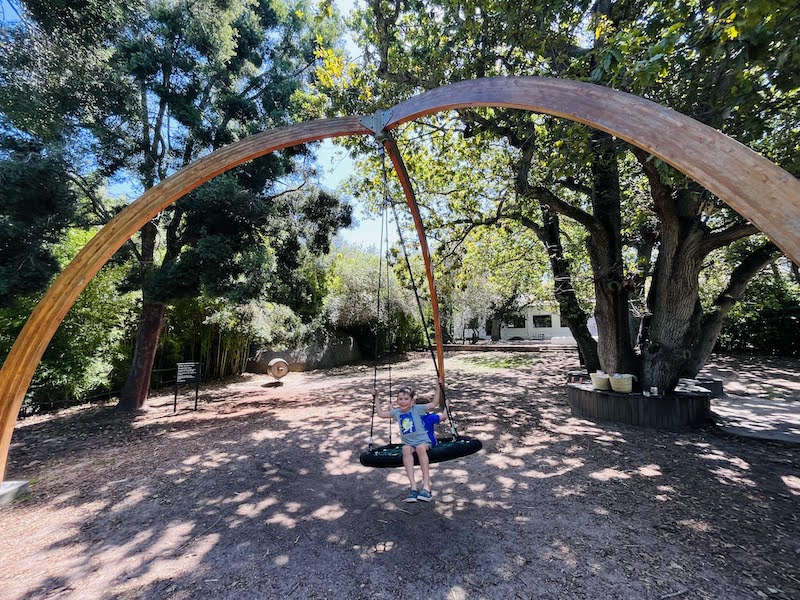 Spier Large Swing Constructure