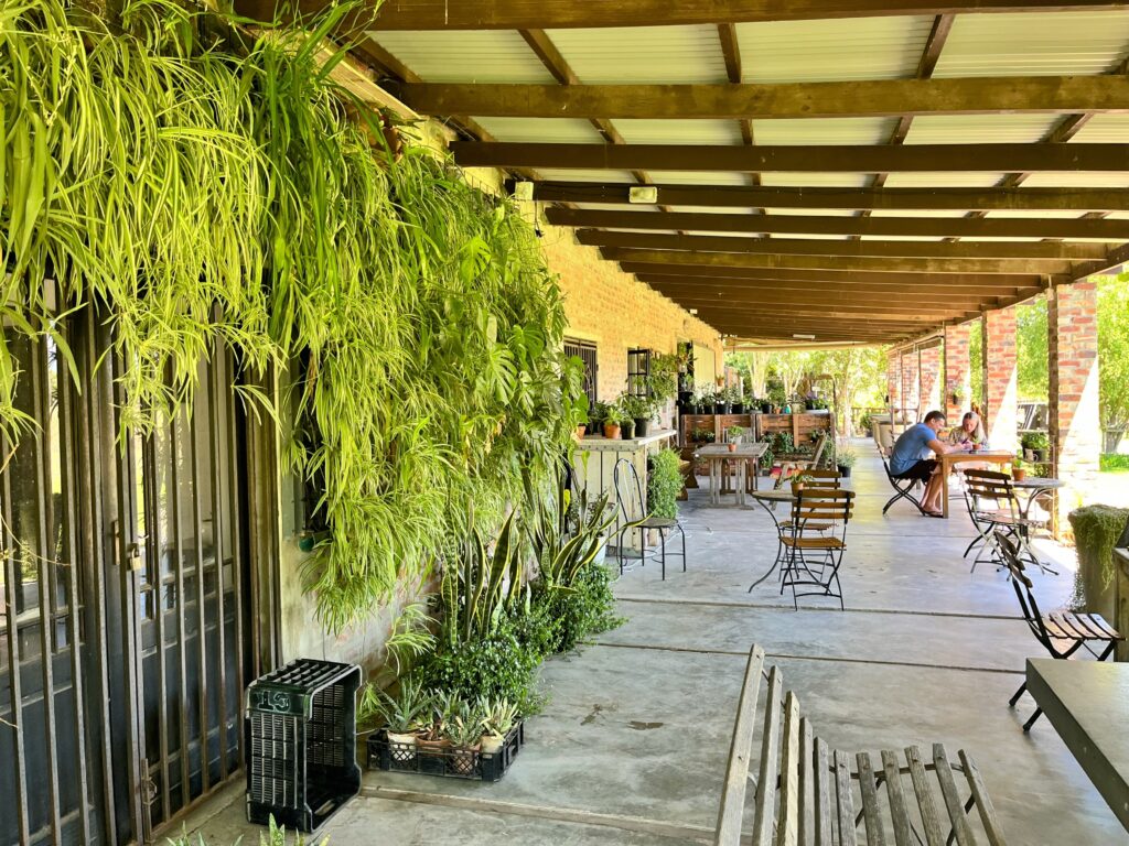BLOM Cafe Terrace