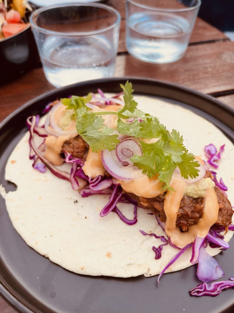 Mexicola Locale Taco