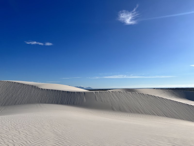 Atlantis Dunes Sand Wall