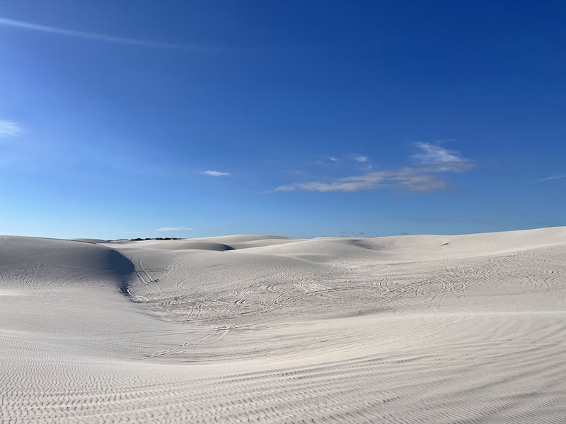 Atlantis Dunes White Sand