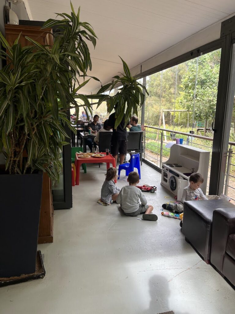 Clos Malverne Indoor Kids Area