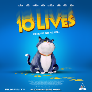 10 Lives Movie Poster