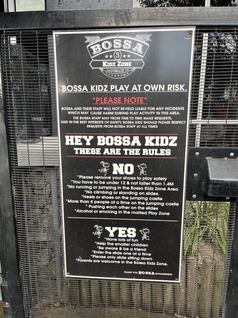 Bossa Buh-Rein Play Rules